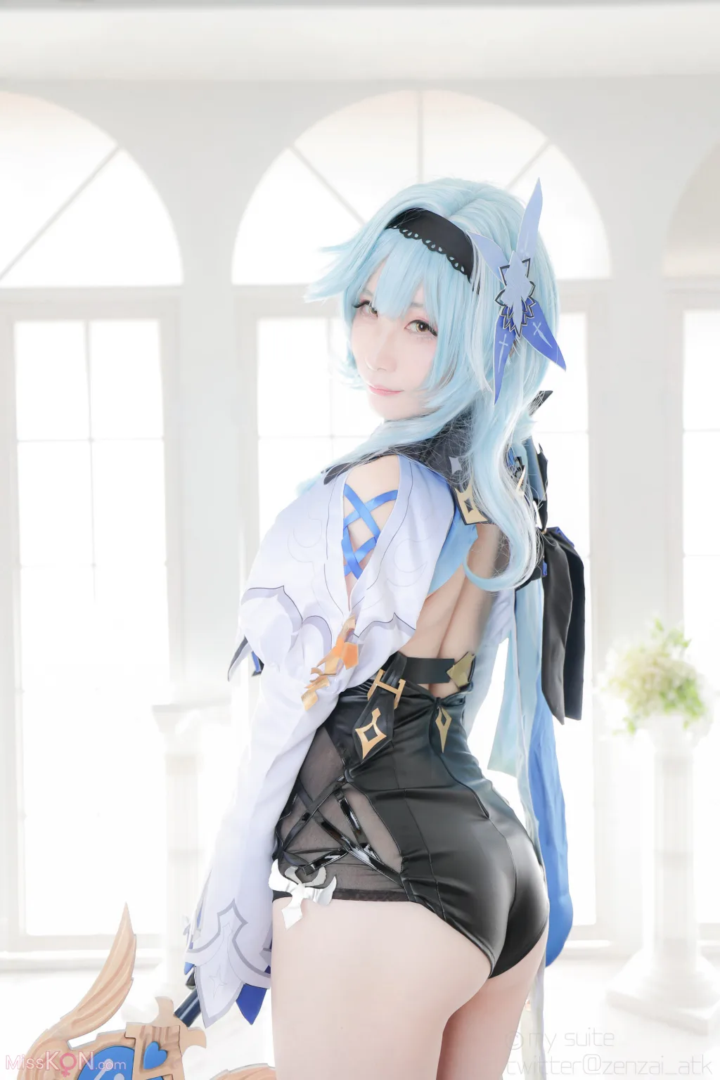 Coser@Atsuki (あつき): Hyou 氷 (Genshin Impact) (315 photos + 1 video) – Page 2