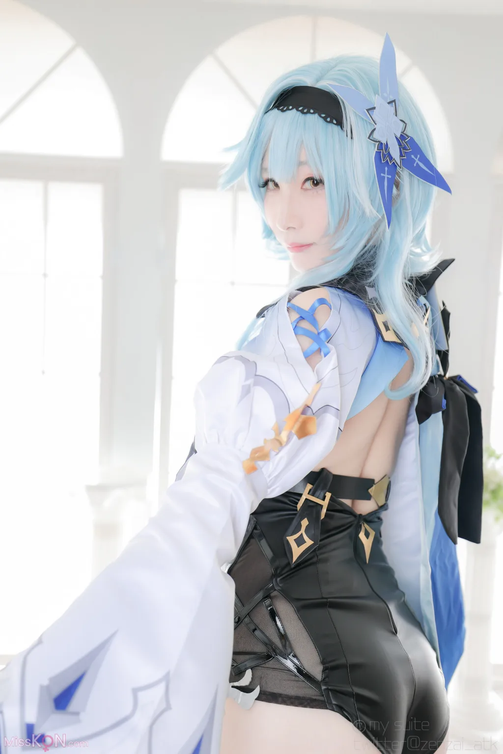 Coser@Atsuki (あつき): Hyou 氷 (Genshin Impact) (315 photos + 1 video) – Page 2