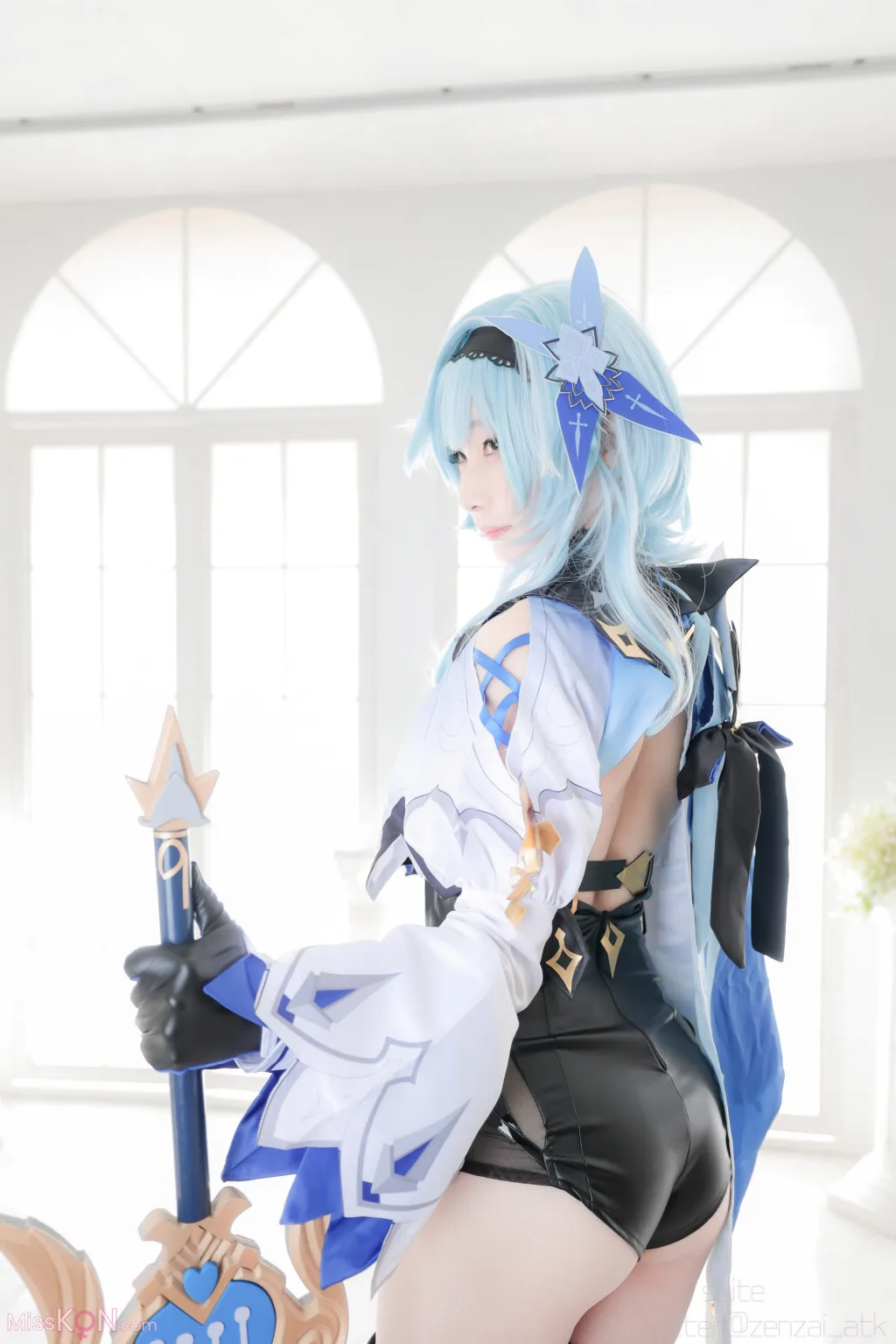 Coser@Atsuki (あつき): Hyou 氷 (Genshin Impact) (315 photos + 1 video) – Page 2