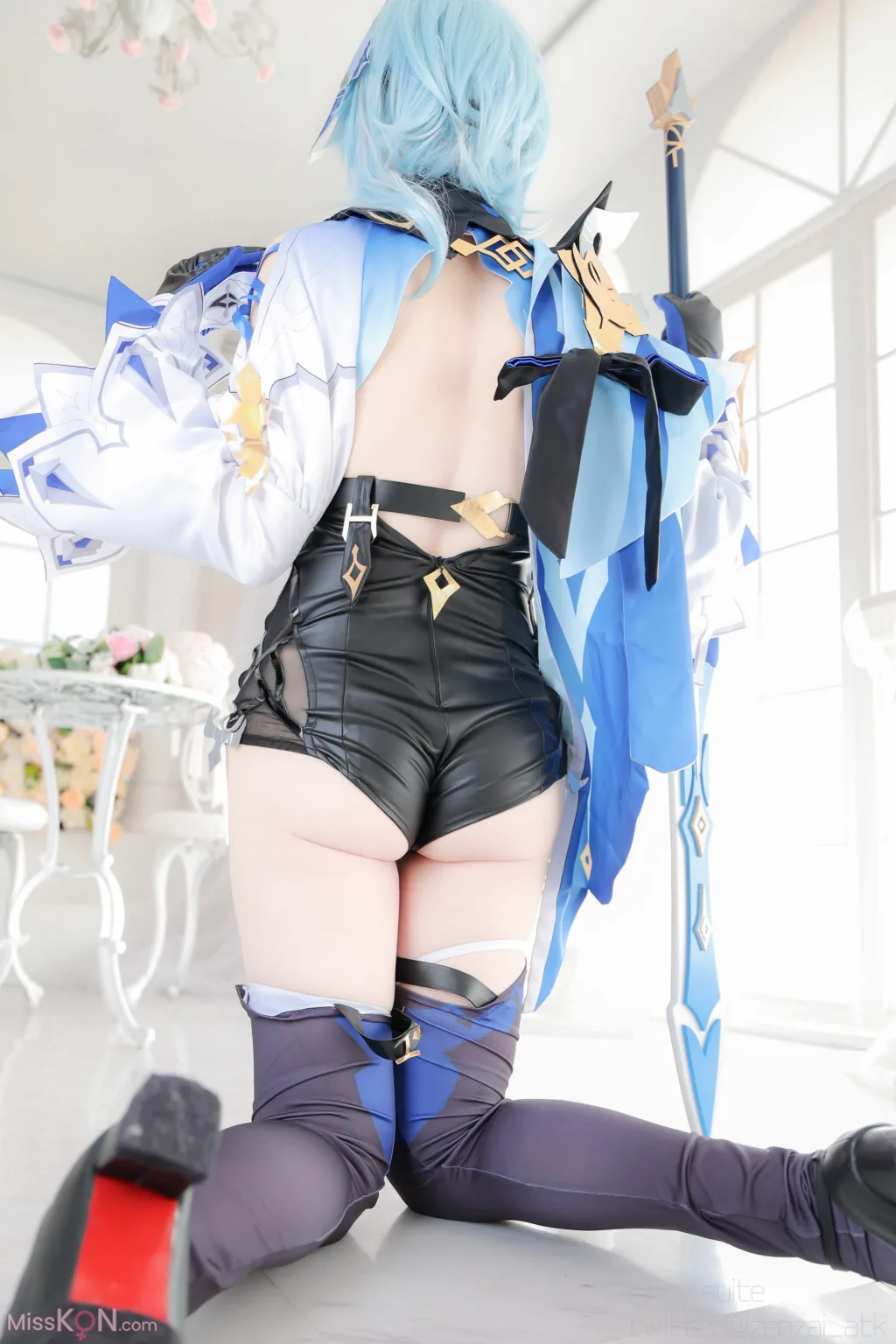 Coser@Atsuki (あつき): Hyou 氷 (Genshin Impact) (315 photos )