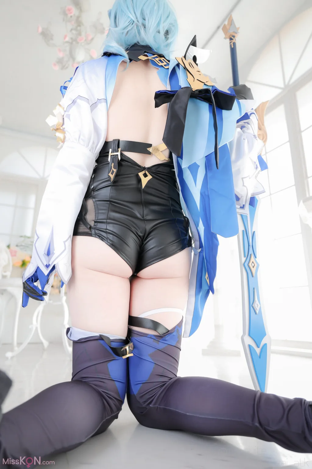 Coser@Atsuki (あつき): Hyou 氷 (Genshin Impact) (315 photos )