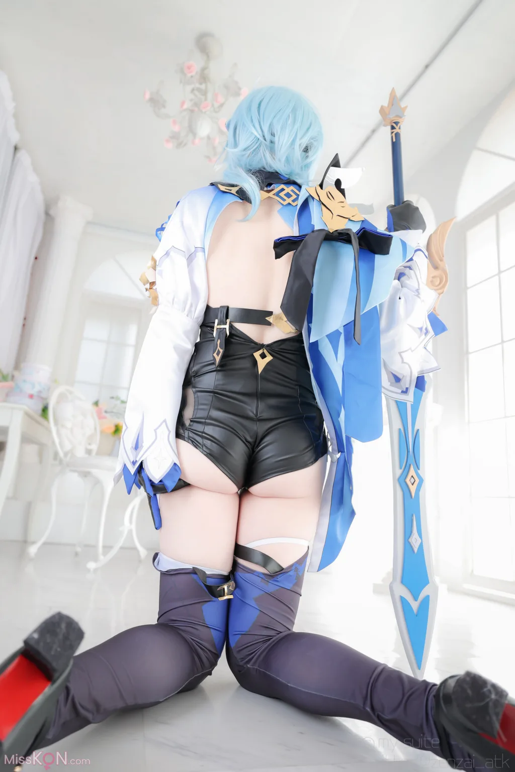 Coser@Atsuki (あつき): Hyou 氷 (Genshin Impact) (315 photos )