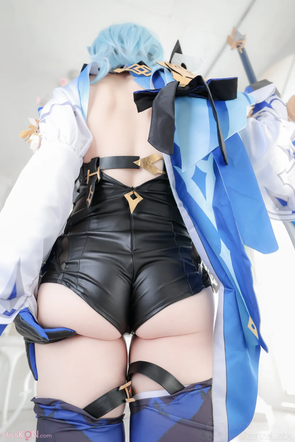 Coser@Atsuki (あつき): Hyou 氷 (Genshin Impact) (315 photos )