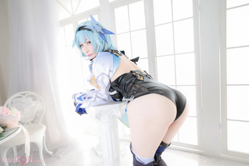 Coser@Atsuki (あつき): Hyou 氷 (Genshin Impact) (315 photos )