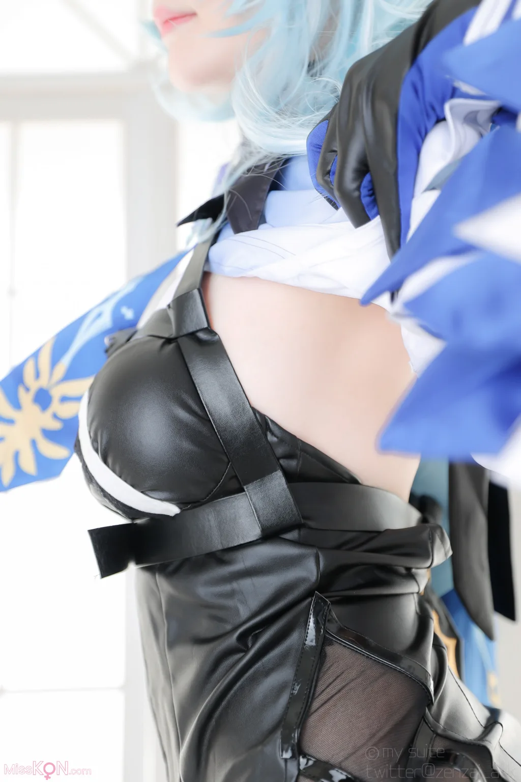 Coser@Atsuki (あつき): Hyou 氷 (Genshin Impact) (315 photos )