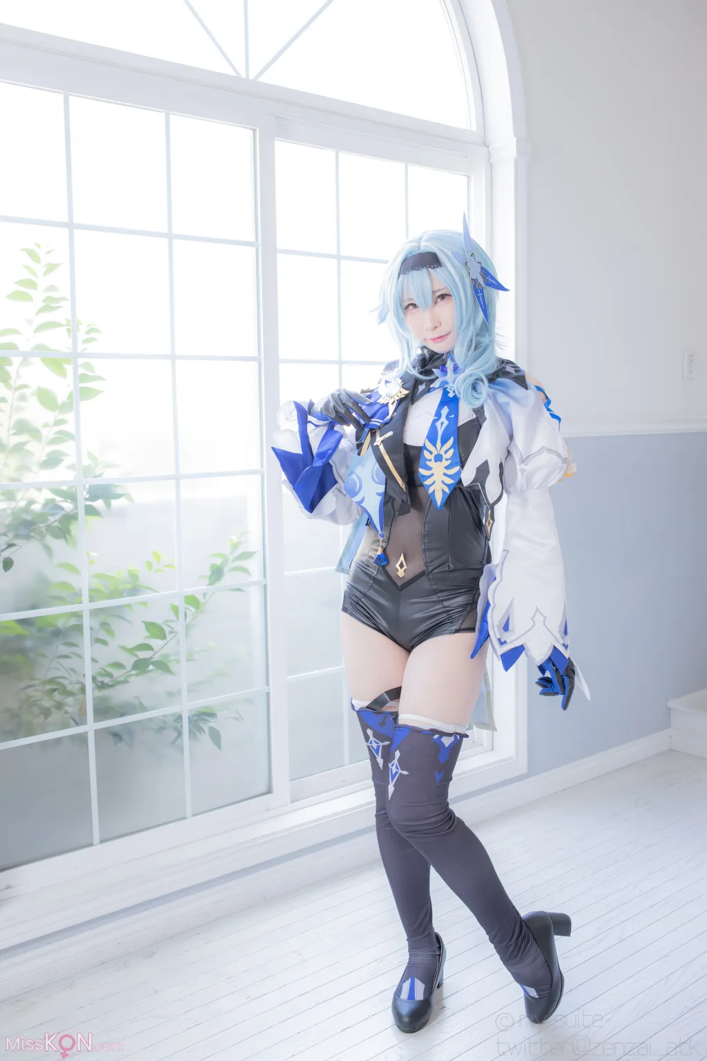 Coser@Atsuki (あつき): Hyou 氷 (Genshin Impact) (315 photos )