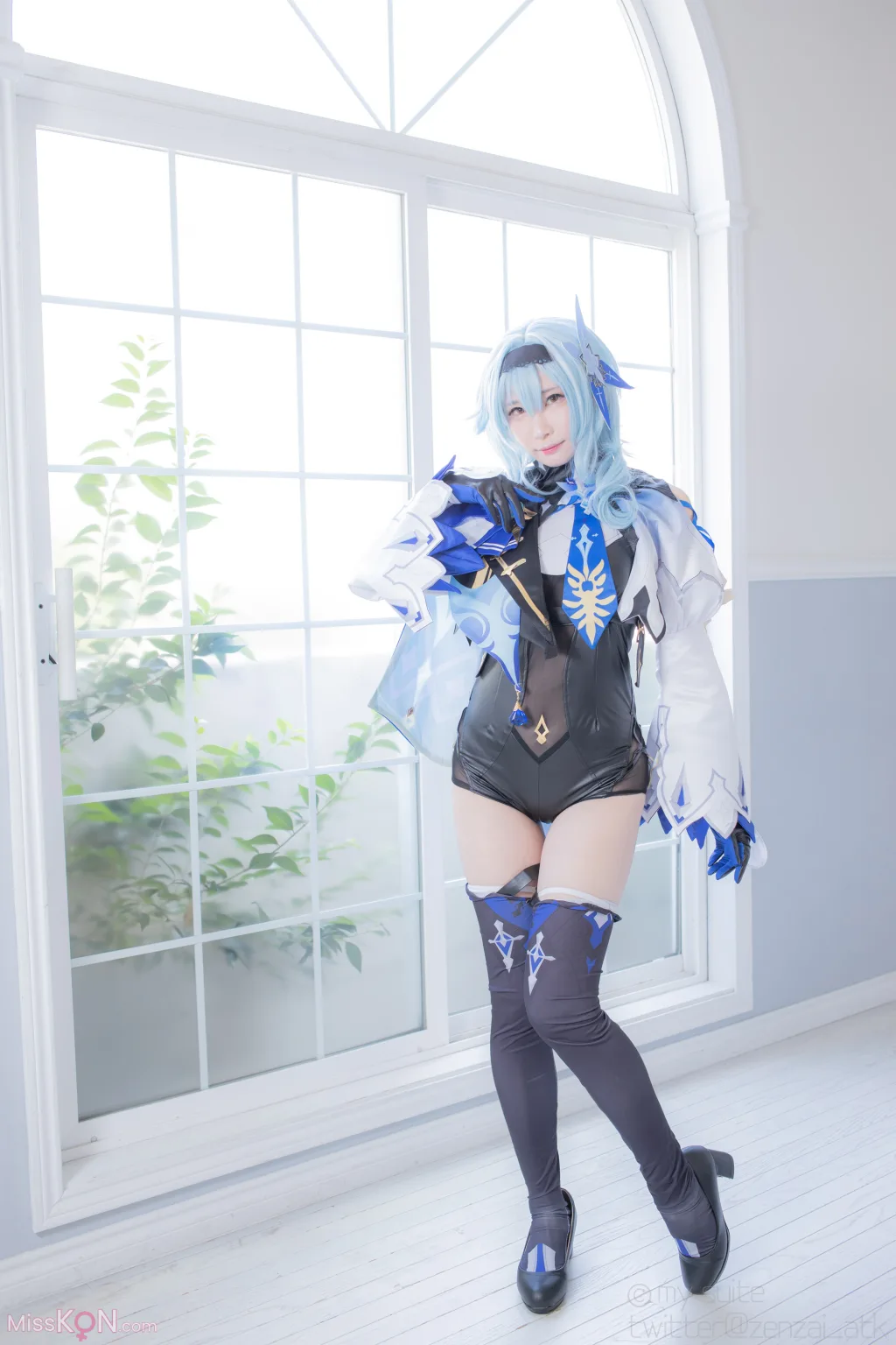 Coser@Atsuki (あつき): Hyou 氷 (Genshin Impact) (315 photos )