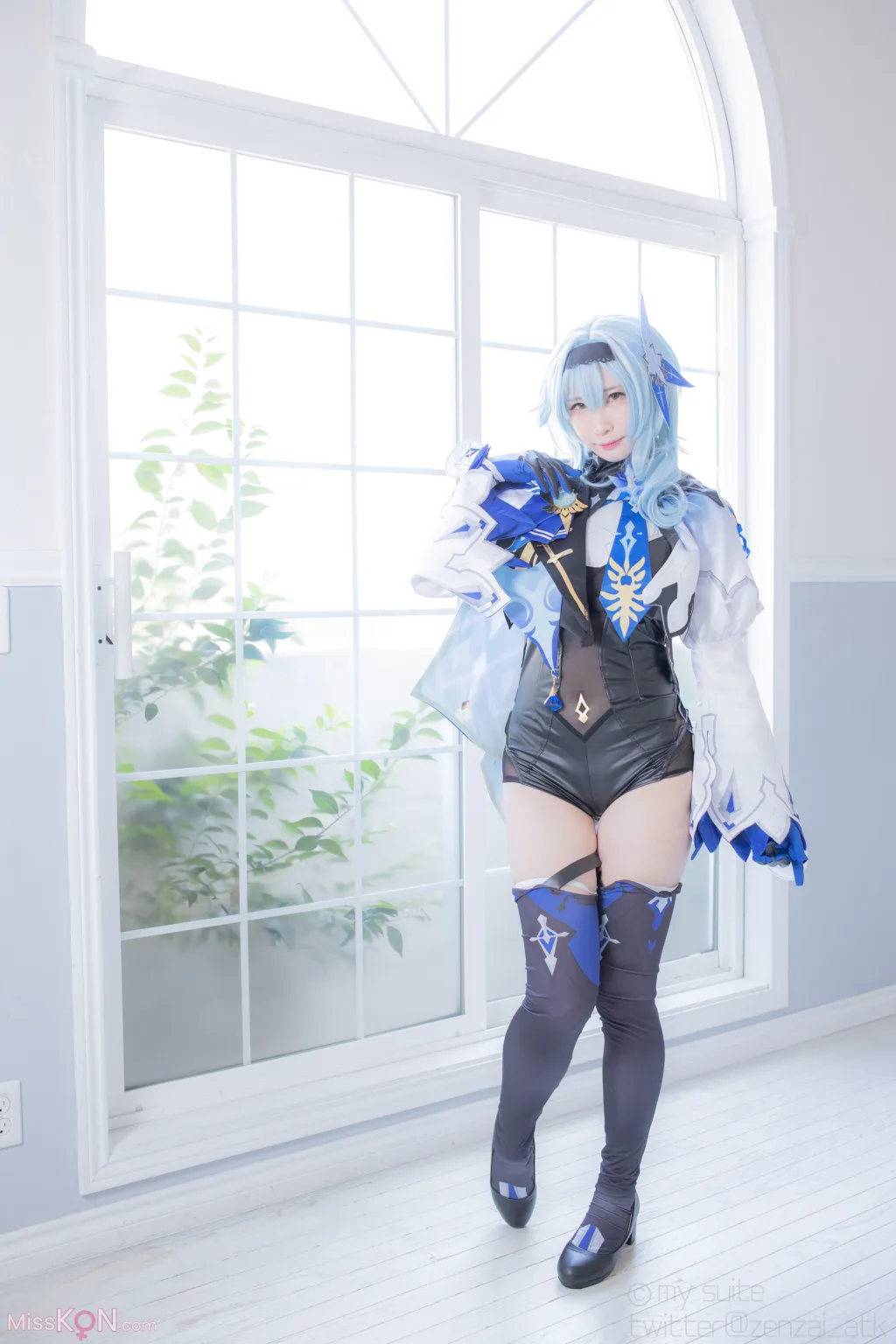 Coser@Atsuki (あつき): Hyou 氷 (Genshin Impact) (315 photos )
