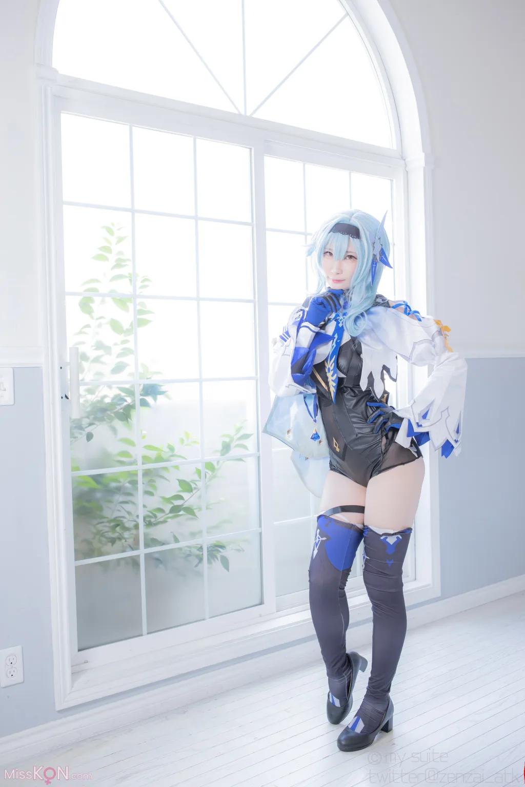 Coser@Atsuki (あつき): Hyou 氷 (Genshin Impact) (315 photos )