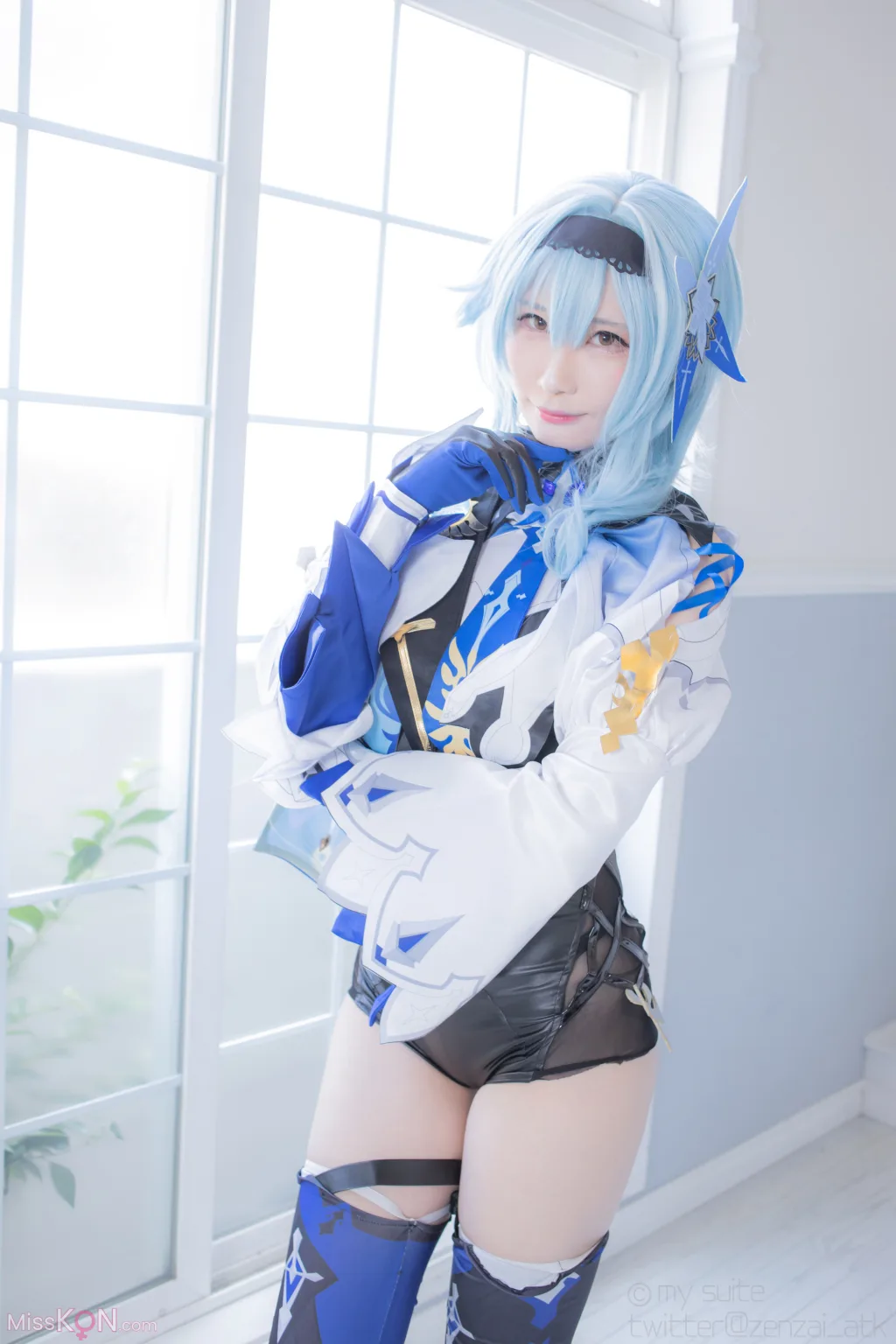 Coser@Atsuki (あつき): Hyou 氷 (Genshin Impact) (315 photos )