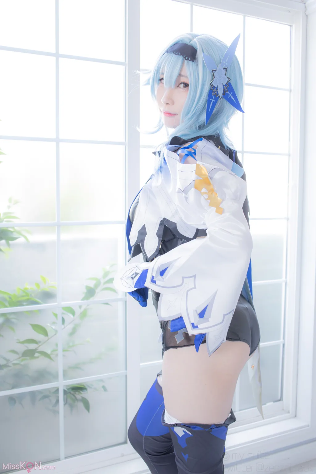 Coser@Atsuki (あつき): Hyou 氷 (Genshin Impact) (315 photos )