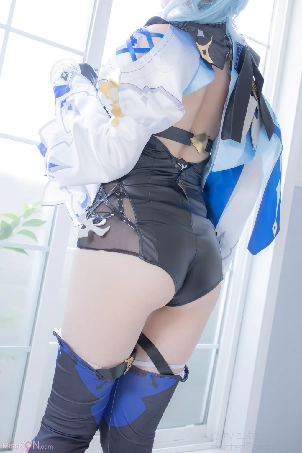 Coser@Atsuki (あつき): Hyou 氷 (Genshin Impact) (315 photos )
