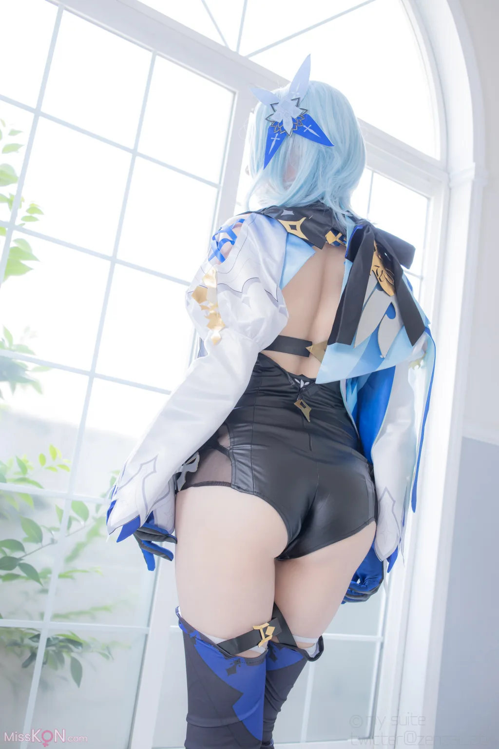 Coser@Atsuki (あつき): Hyou 氷 (Genshin Impact) (315 photos )