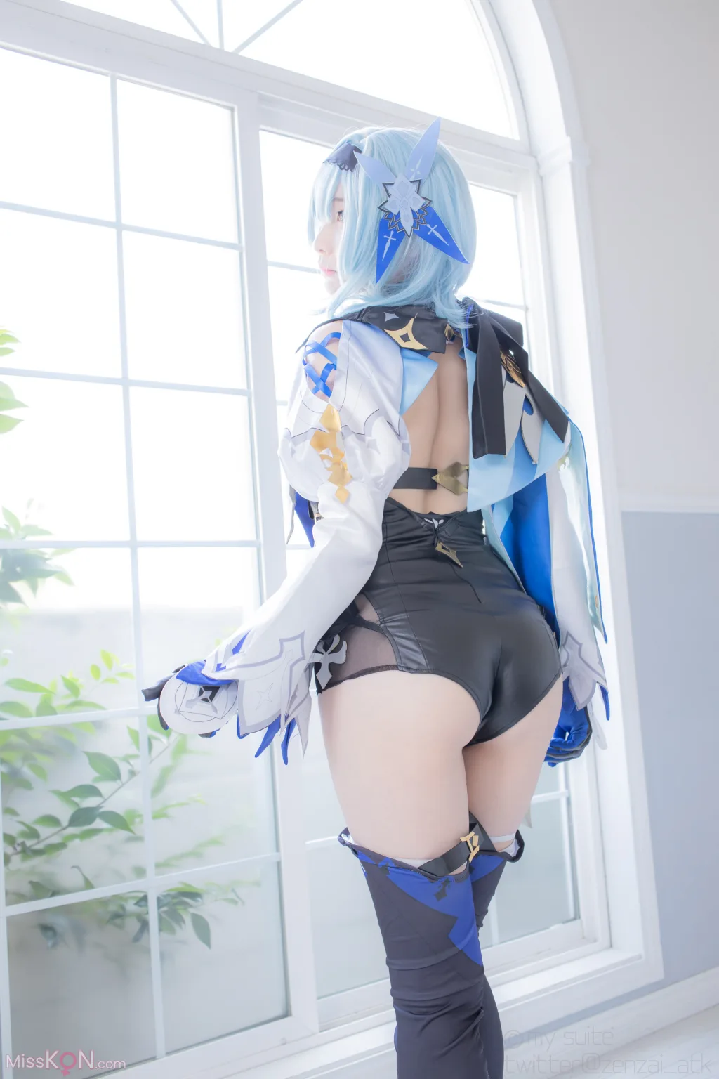 Coser@Atsuki (あつき): Hyou 氷 (Genshin Impact) (315 photos )