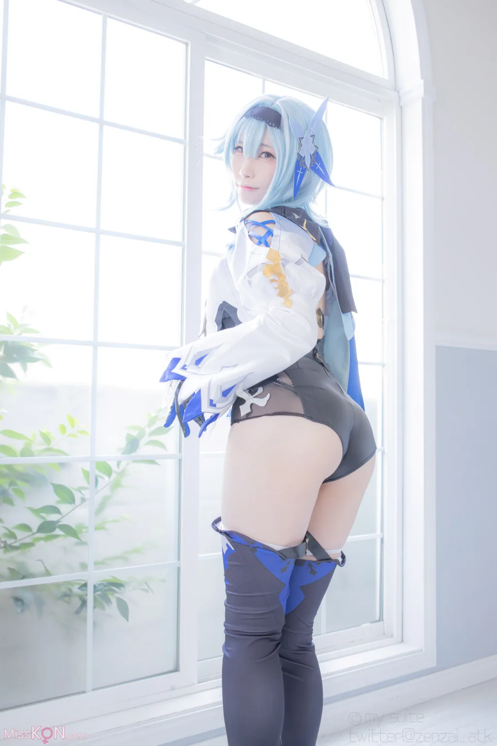 Coser@Atsuki (あつき): Hyou 氷 (Genshin Impact) (315 photos )
