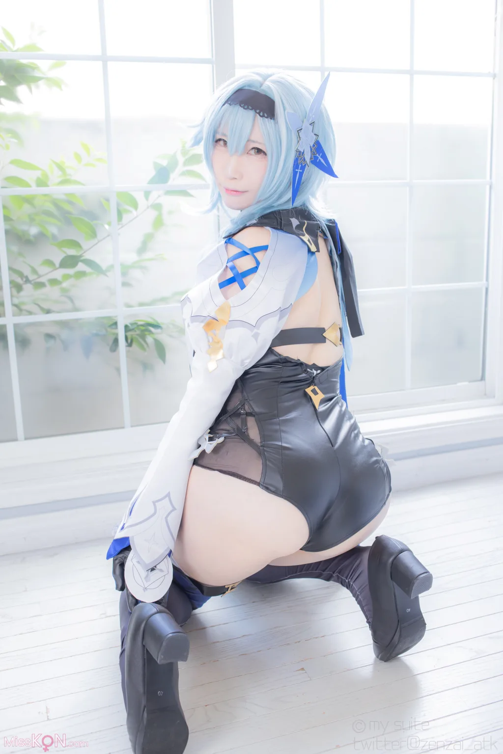 Coser@Atsuki (あつき): Hyou 氷 (Genshin Impact) (315 photos )