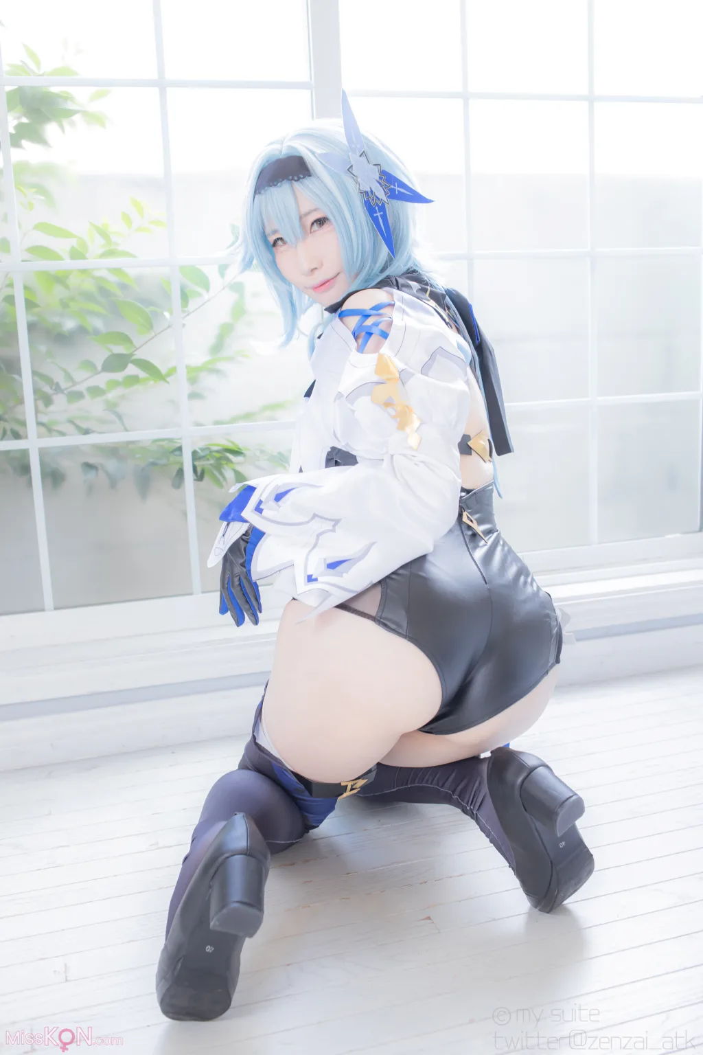 Coser@Atsuki (あつき): Hyou 氷 (Genshin Impact) (315 photos )