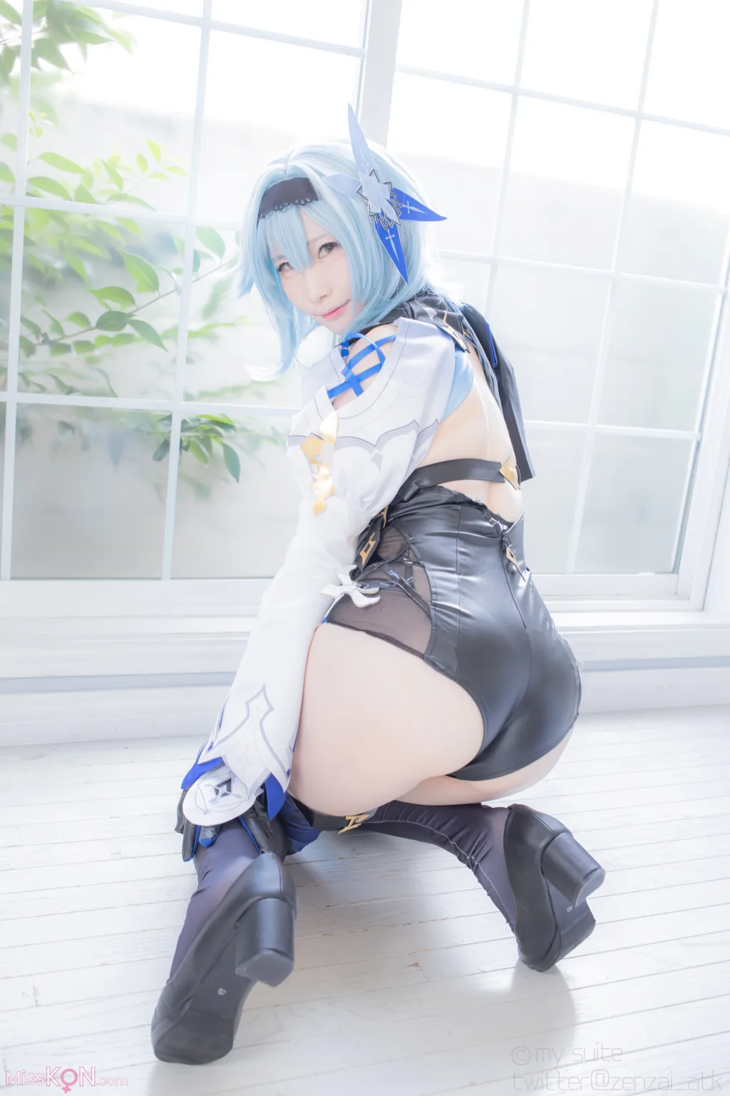 Coser@Atsuki (あつき): Hyou 氷 (Genshin Impact) (315 photos )