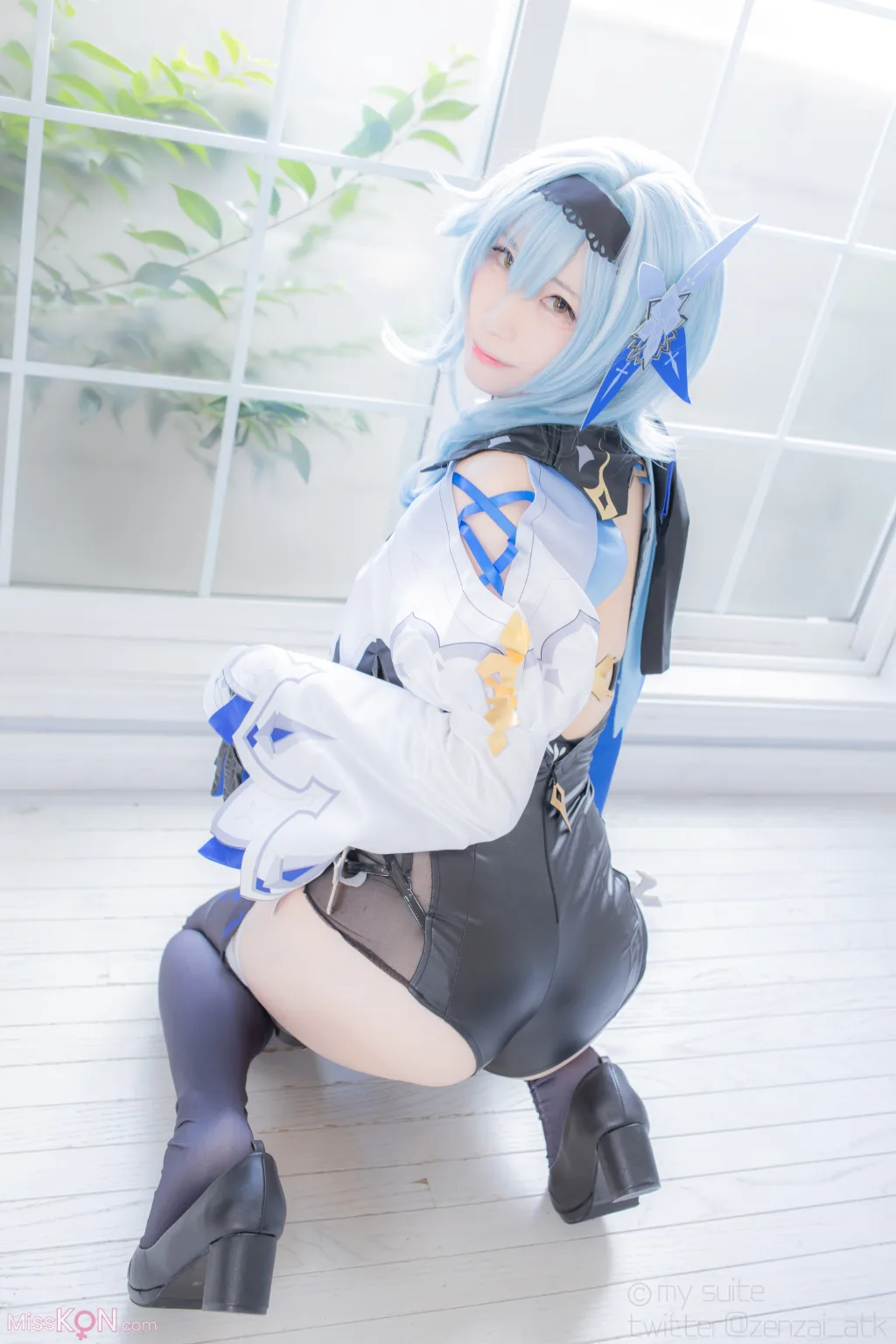 Coser@Atsuki (あつき): Hyou 氷 (Genshin Impact) (315 photos )