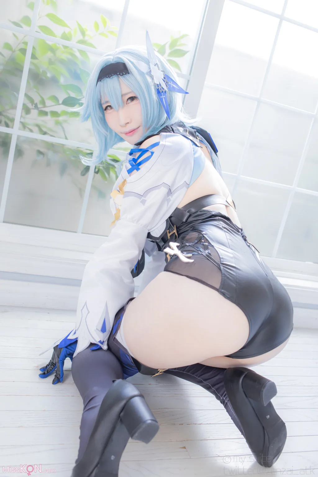 Coser@Atsuki (あつき): Hyou 氷 (Genshin Impact) (315 photos )