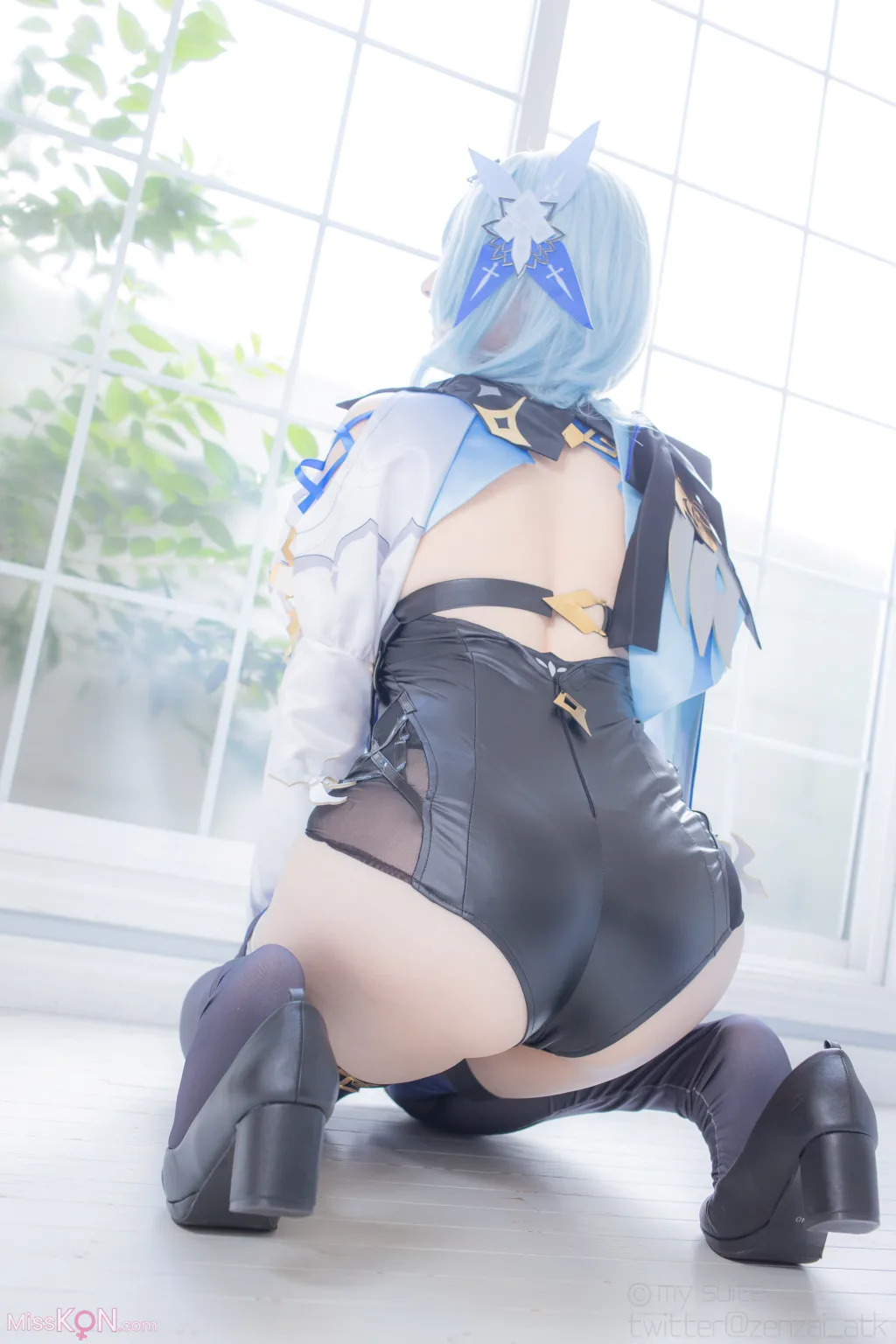 Coser@Atsuki (あつき): Hyou 氷 (Genshin Impact) (315 photos )