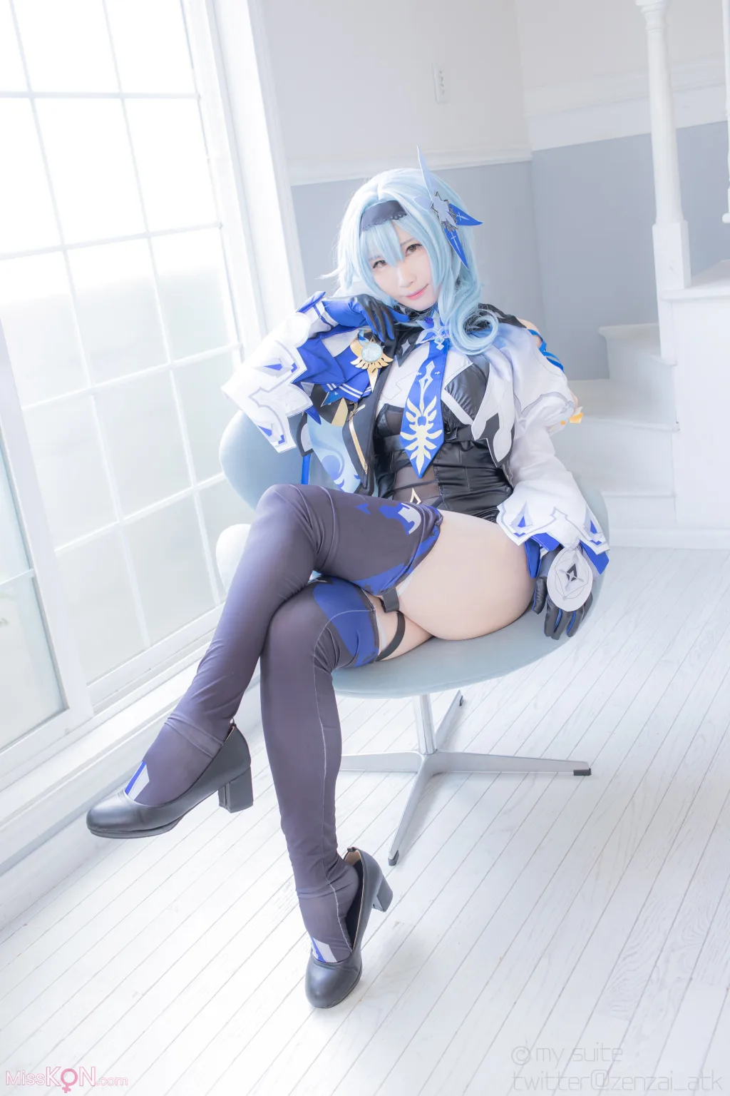 Coser@Atsuki (あつき): Hyou 氷 (Genshin Impact) (315 photos )