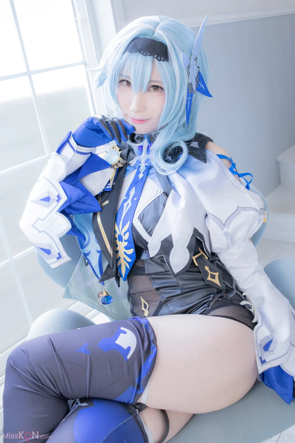 Coser@Atsuki (あつき): Hyou 氷 (Genshin Impact) (315 photos )