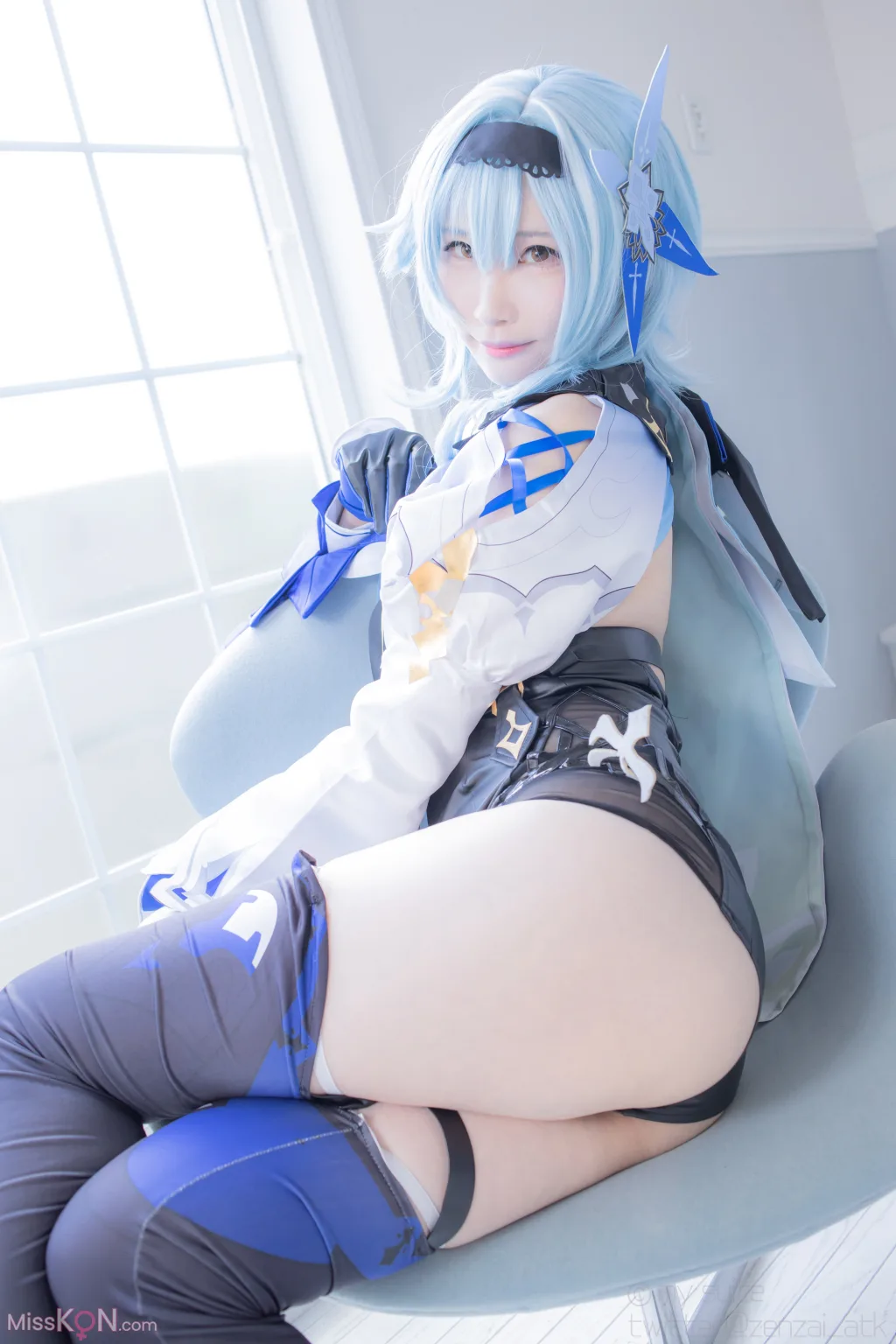 Coser@Atsuki (あつき): Hyou 氷 (Genshin Impact) (315 photos )