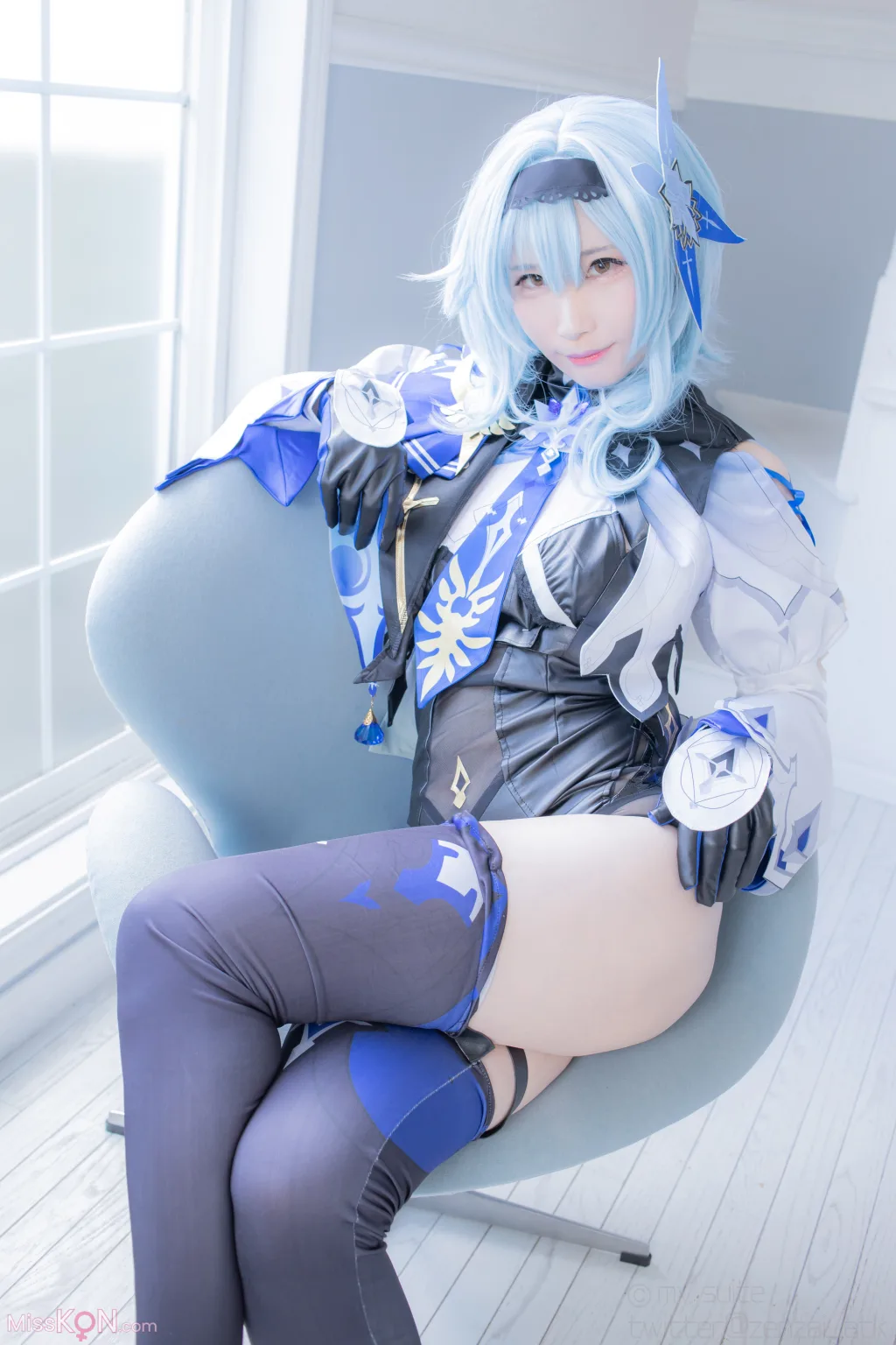 Coser@Atsuki (あつき): Hyou 氷 (Genshin Impact) (315 photos )