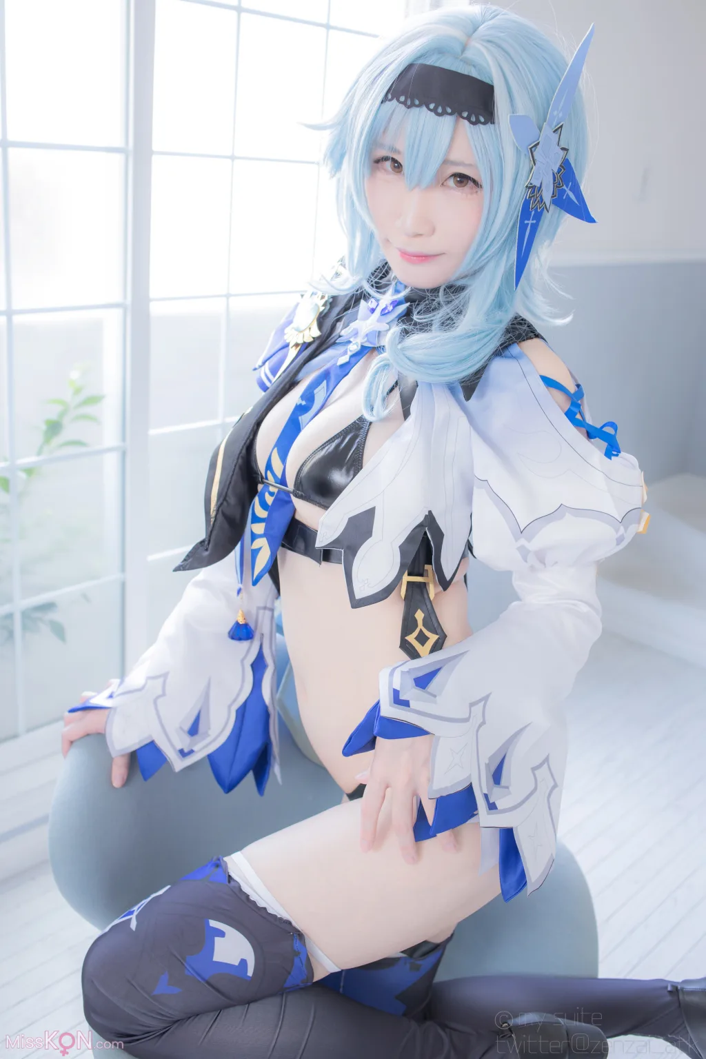 Coser@Atsuki (あつき): Hyou 氷 (Genshin Impact) (315 photos )