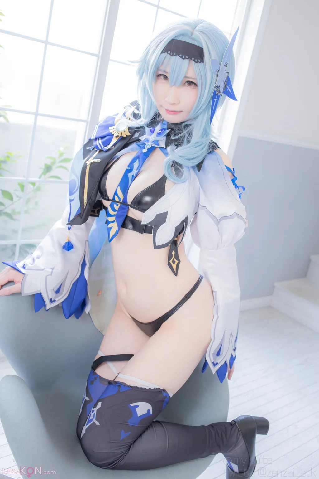 Coser@Atsuki (あつき): Hyou 氷 (Genshin Impact) (315 photos )