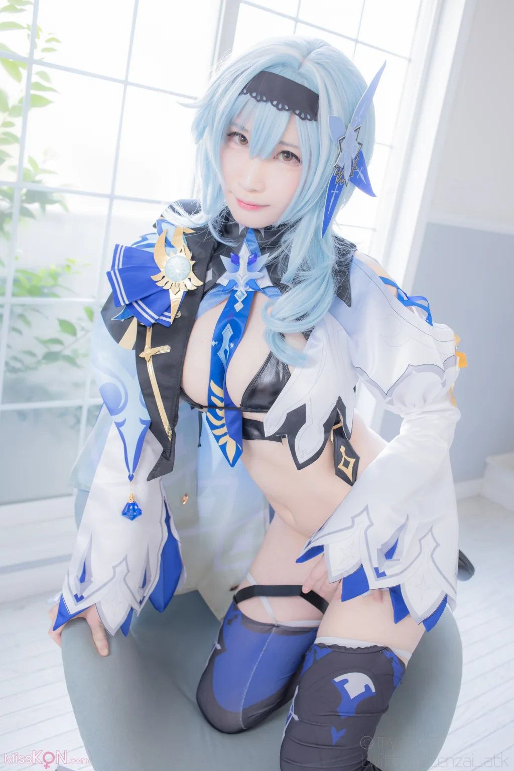 Coser@Atsuki (あつき): Hyou 氷 (Genshin Impact) (315 photos )