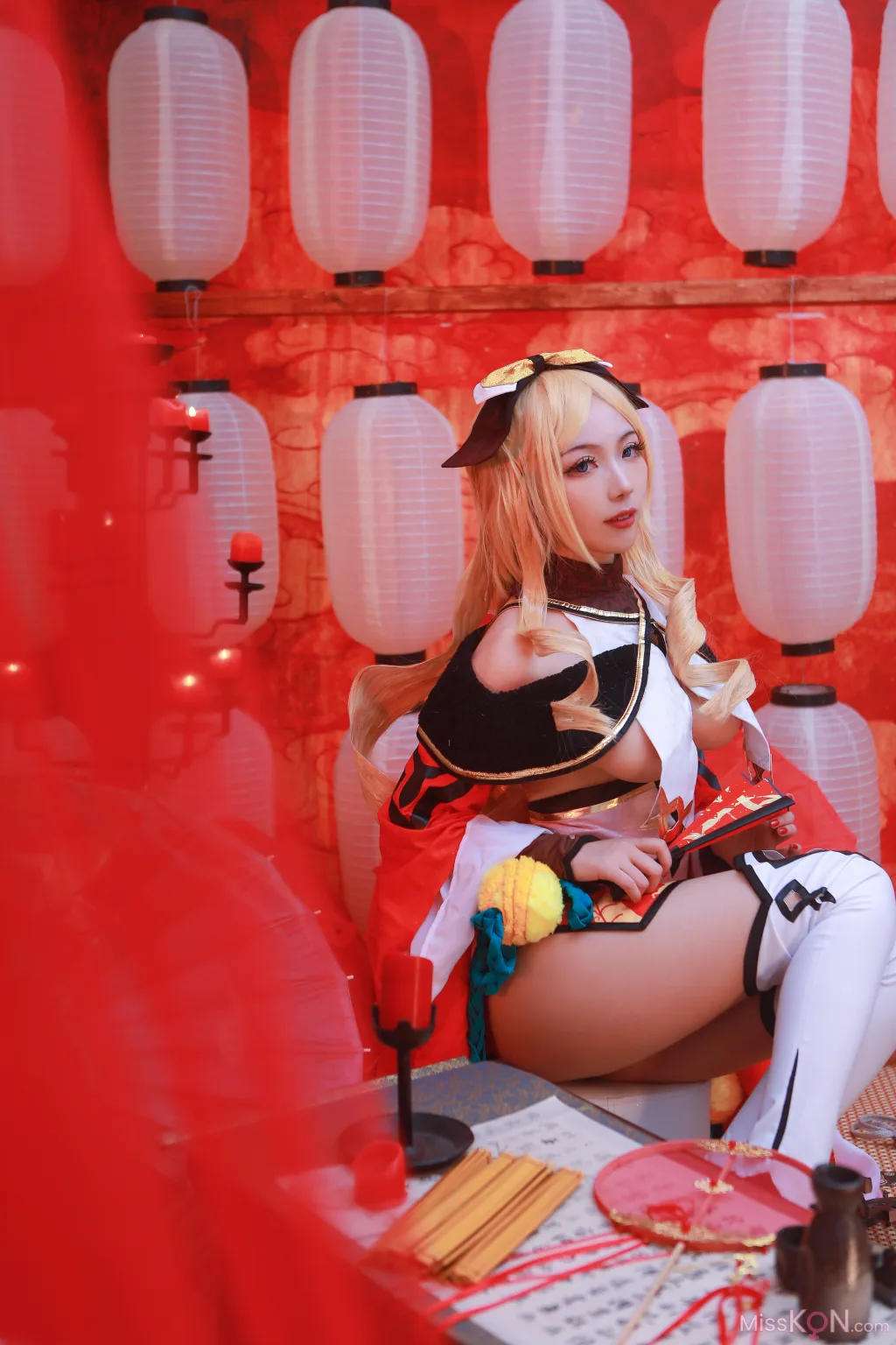 Coser@刺青Poi: 碧蓝航线 追赶者 (24 photos)