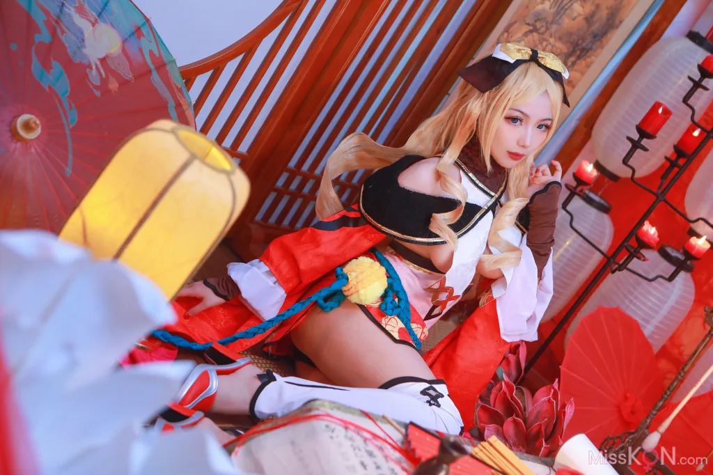 Coser@刺青Poi: 碧蓝航线 追赶者 (24 photos)