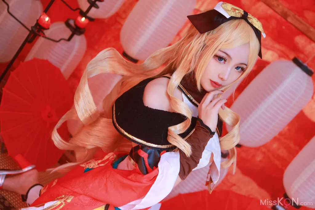Coser@刺青Poi: 碧蓝航线 追赶者 (24 photos)