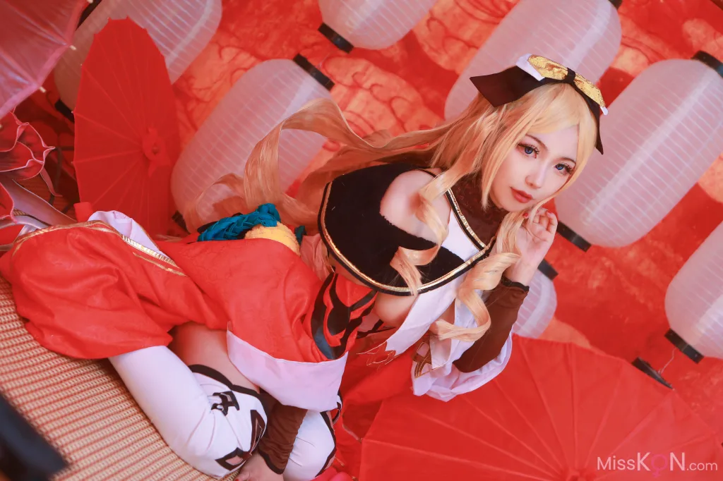 Coser@刺青Poi: 碧蓝航线 追赶者 (24 photos)
