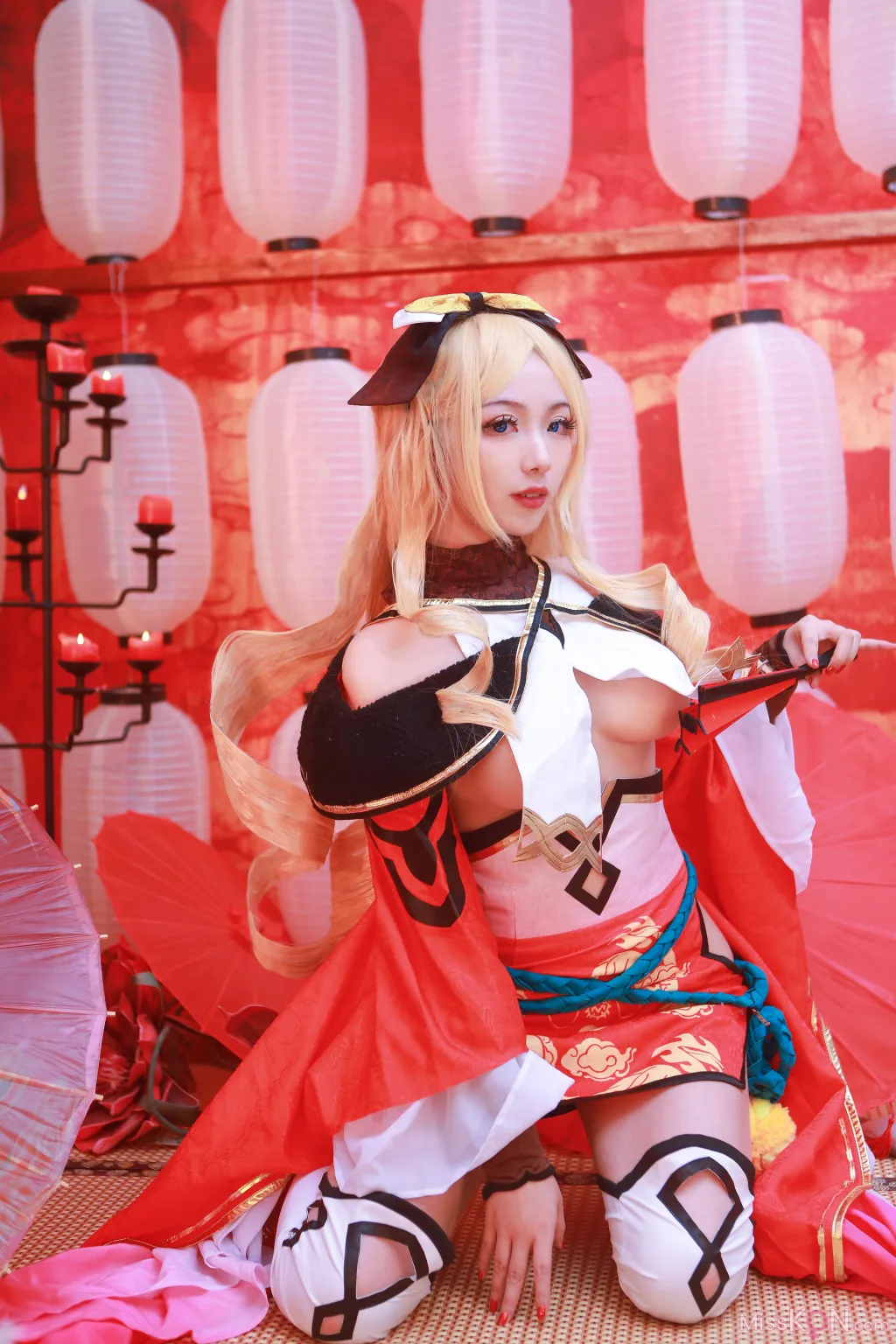 Coser@刺青Poi: 碧蓝航线 追赶者 (24 photos) – Page 2