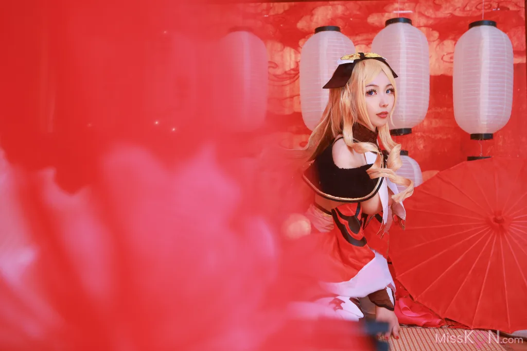 Coser@刺青Poi: 碧蓝航线 追赶者 (24 photos) – Page 2