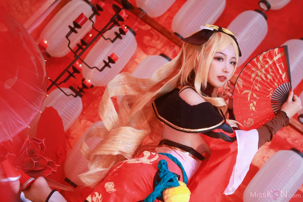 Coser@刺青Poi: 碧蓝航线 追赶者 (24 photos) – Page 2