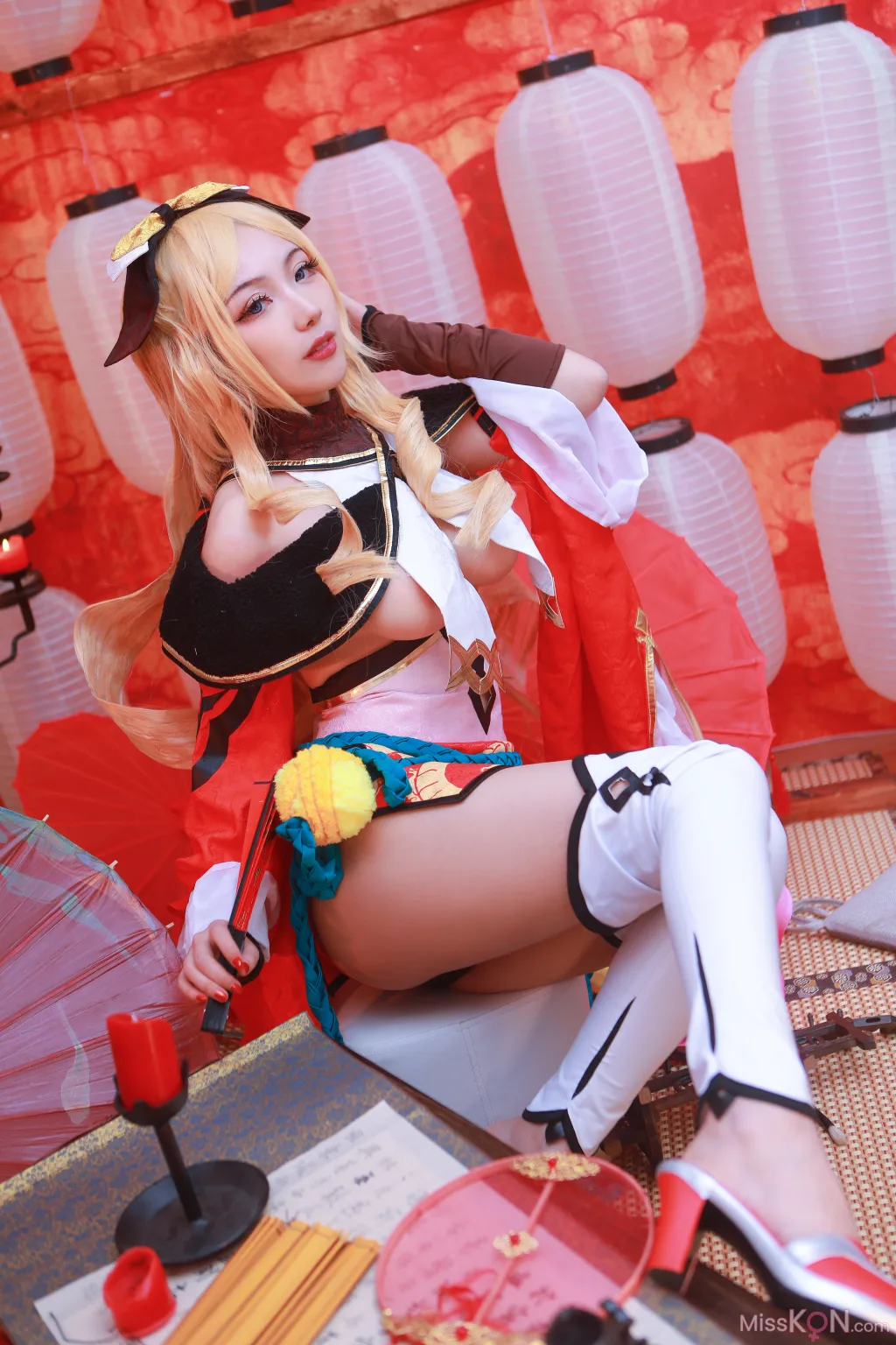 Coser@刺青Poi: 碧蓝航线 追赶者 (24 photos) – Page 2