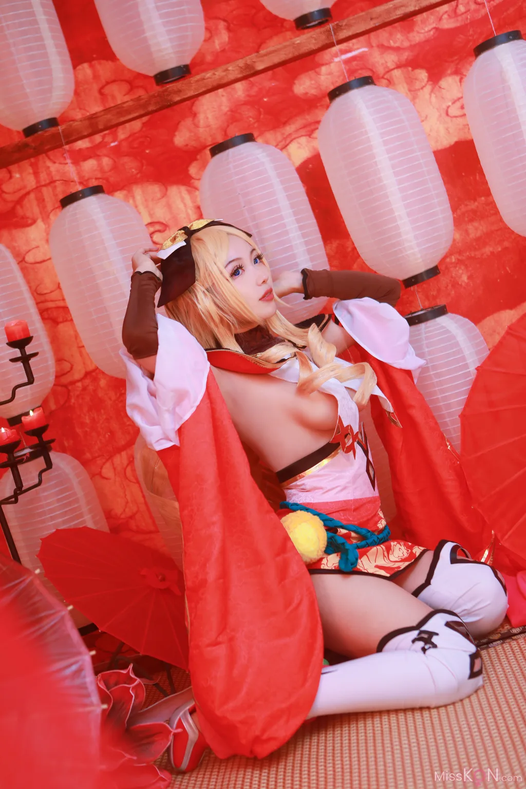 Coser@刺青Poi: 碧蓝航线 追赶者 (24 photos) – Page 2