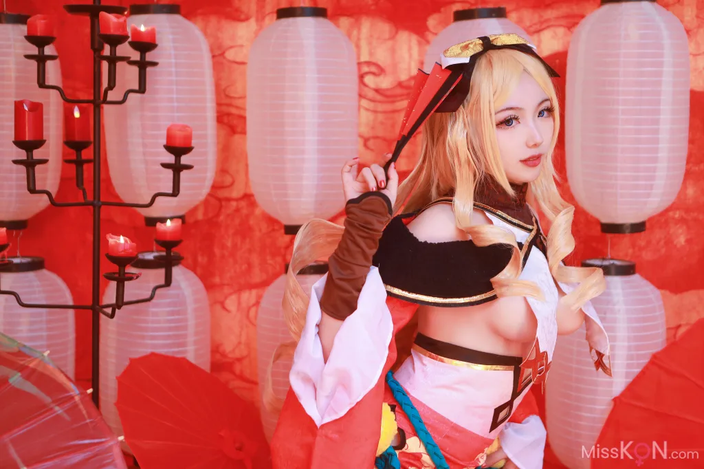 Coser@刺青Poi: 碧蓝航线 追赶者 (24 photos) – Page 3