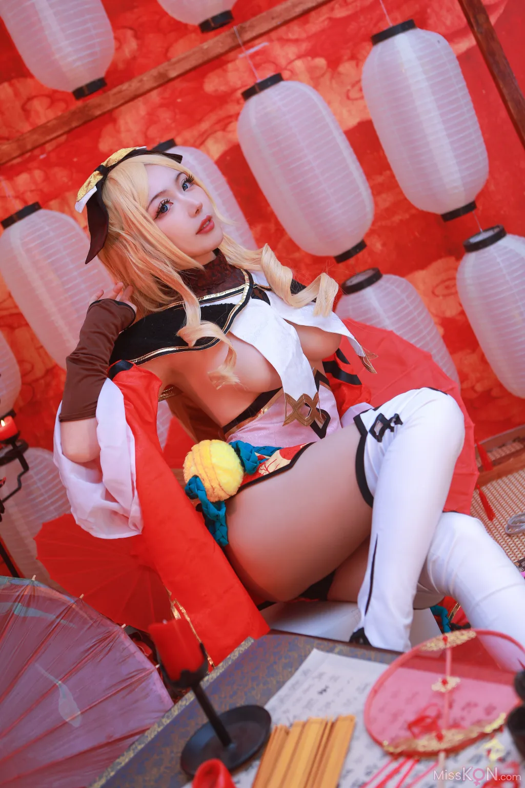 Coser@刺青Poi: 碧蓝航线 追赶者 (24 photos) – Page 3