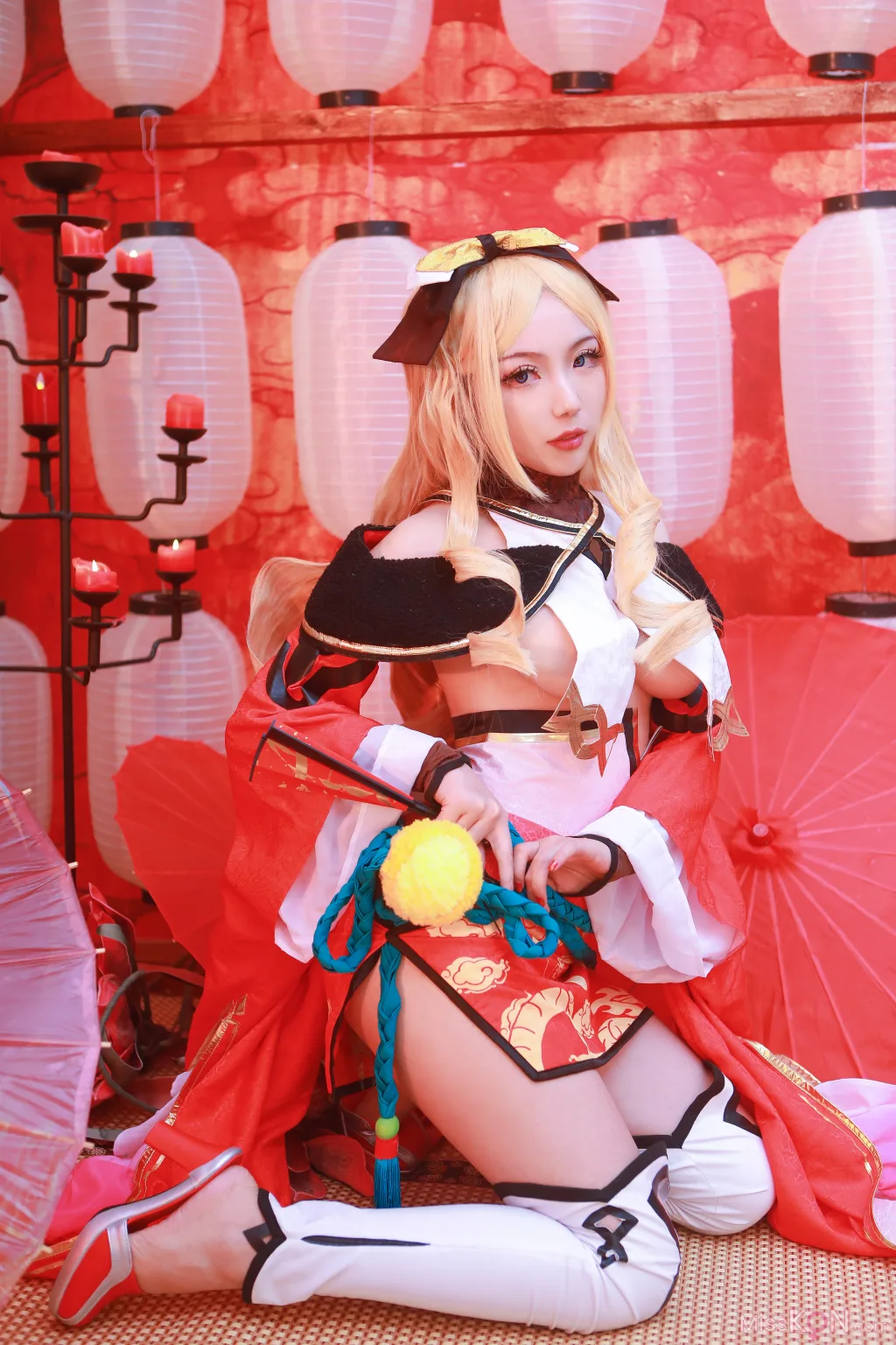 Coser@刺青Poi: 碧蓝航线 追赶者 (24 photos) – Page 3