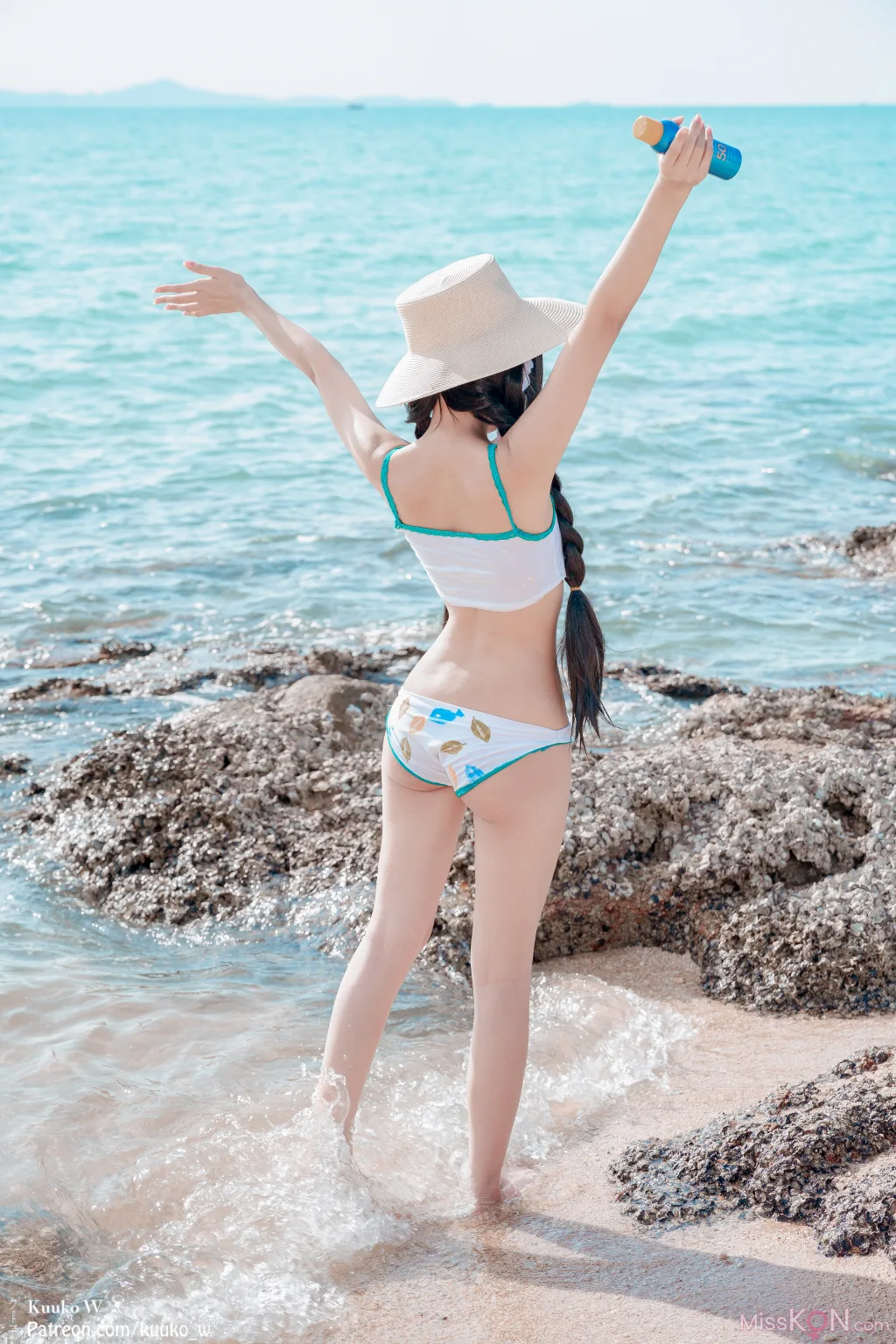 Coser@KuukoW No.199: 2024年07月订阅 (5套) (109 photos)