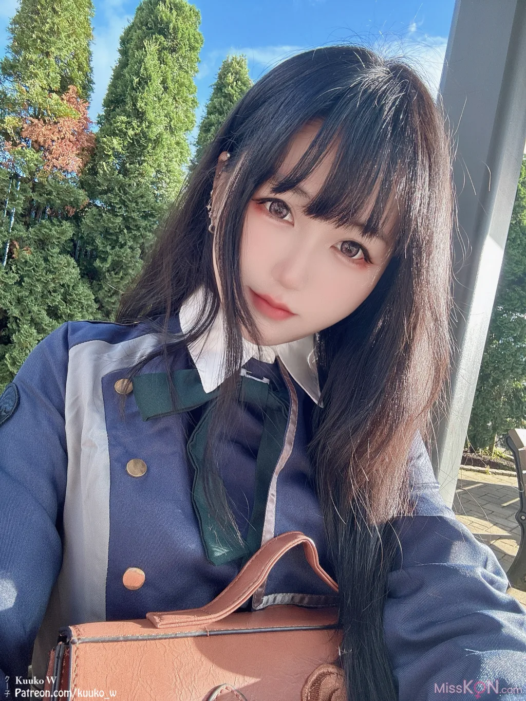 Coser@KuukoW No.199: 2024年07月订阅 (5套) (109 photos)