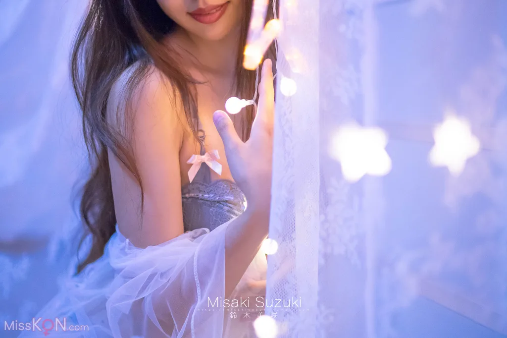 Coser@铃木美咲 (Misaki Suzuki): 浓厚的甜蜜——口舌！充满色气的喜爱 (27 photos + 3 videos)