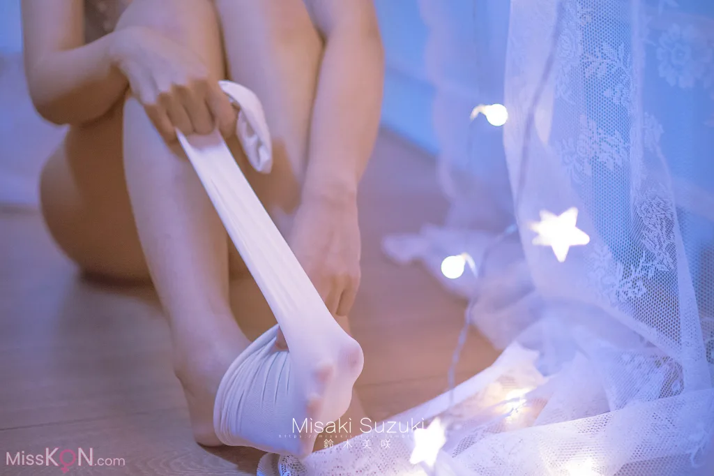 Coser@铃木美咲 (Misaki Suzuki): 浓厚的甜蜜——口舌！充满色气的喜爱 (27 photos + 3 videos)