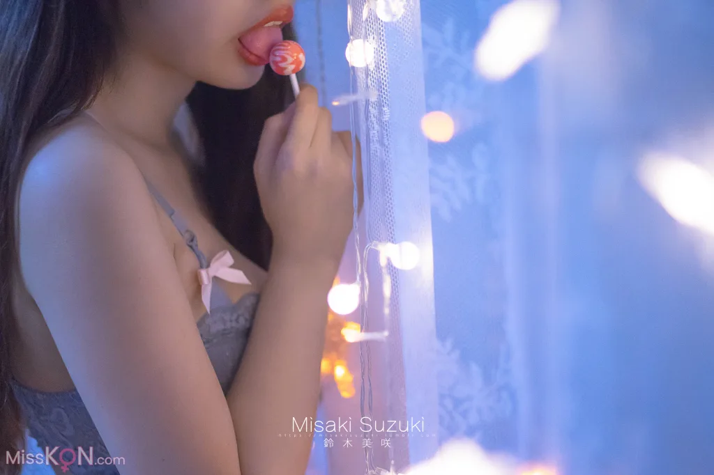 Coser@铃木美咲 (Misaki Suzuki): 浓厚的甜蜜——口舌！充满色气的喜爱 (27 photos + 3 videos) – Page 2