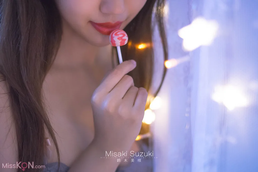 Coser@铃木美咲 (Misaki Suzuki): 浓厚的甜蜜——口舌！充满色气的喜爱 (27 photos + 3 videos) – Page 2
